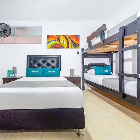 Ayenda Central 418 佩雷拉 外观 照片