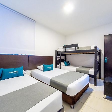 Ayenda Central 418 佩雷拉 外观 照片
