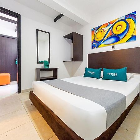 Ayenda Central 418 佩雷拉 外观 照片