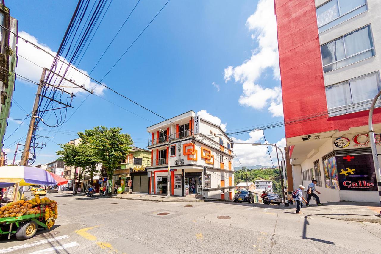 Ayenda Central 418 佩雷拉 外观 照片