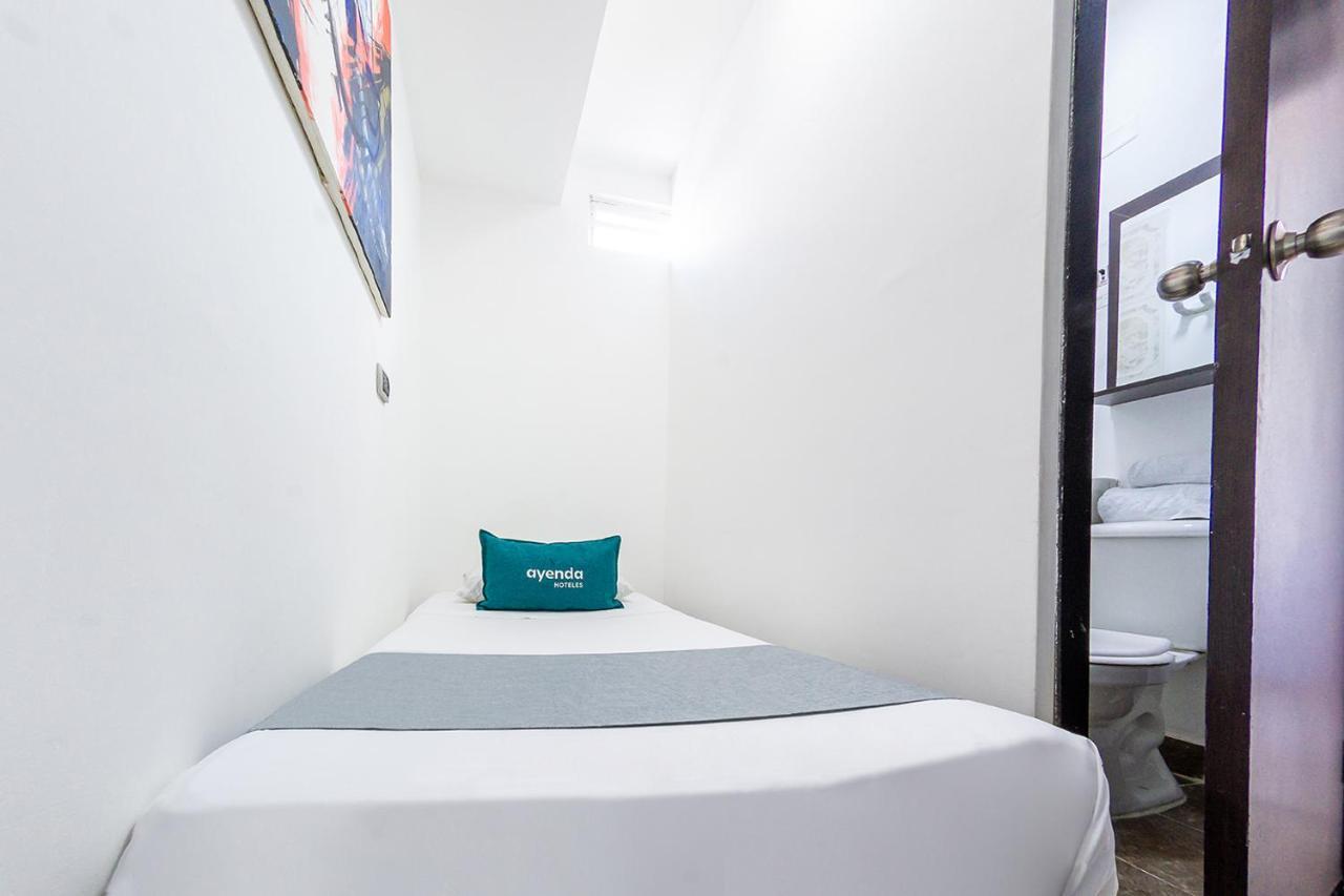 Ayenda Central 418 佩雷拉 外观 照片